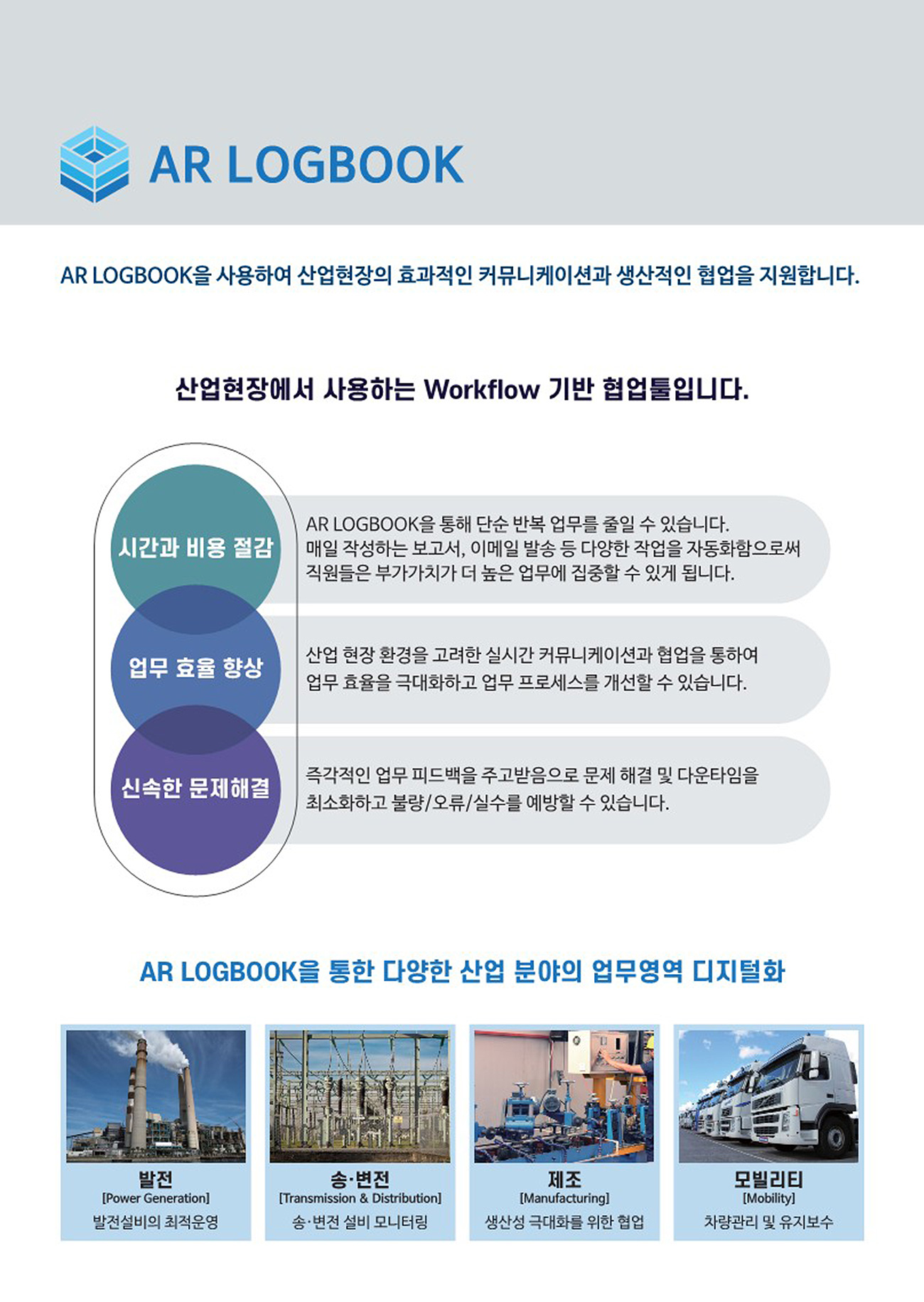 AR LOGBOOK